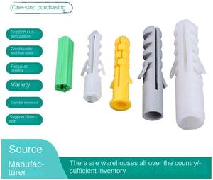 Ventes directes Zhengxing marque haute qualité gris expansion Nylon marteau goupille d'entraînement en plastique prise murale équipement de Distribution d'énergie - Product Image 5