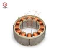Máquina de bobinado de armadura toroidal SMG, máquina de bobinado Bldc para máquina de bobinado de bobina de Motor sin escobillas