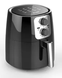 2023 die Nachrichten HOTSY Smart Automatic Air Fryer 4.5L Für die Haus manns kost Digitale Fritte use