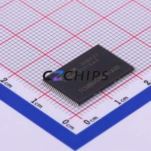 Original-Nuevo TC58BVG1S3HTA00 chip IC de circuito integrado NAND FLASH DE LA TSOPI-48 - Product Image 1