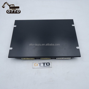 Otto máy xúc dx300lc E-EPOS DX225-7 DX300-7 DX120 đơn vị máy tính bảng 543-00055a 543-00055b điều khiển ECU cho doosan <span class=keywords><strong>Daewoo</strong></span> - Product Image 1