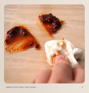 Tùy chỉnh hoa-chèn cán PVC Khăn trải bàn in mô hình có thể điều chỉnh trong Độ dày và chiều dài - Product Image 4