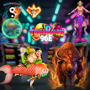 Super Dragon Game Time Mobile Fish App en línea Super Dragon New Game Apps Online Fish Game para la venta - Product Image 3