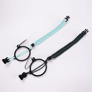 Gobelet isotherme portable en plastique grande capacité Atlas pour l'extérieur avec cordelette tressée et poignée réglable - Product Image 3