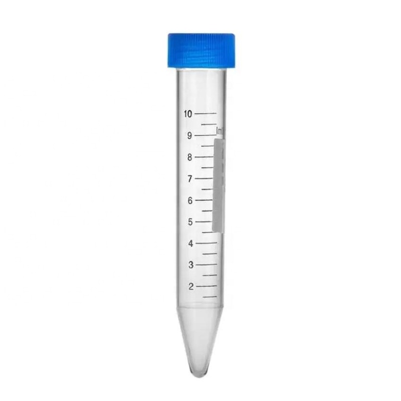 Factory Disposable Plastic 50ml Tube Centrifugal