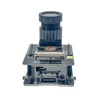 Kit de carte de développement ESP32 CAM CH340 FT232 comprenant ESP32-CAM-MB avec modules de caméra OV2640 OV5640 OV3660