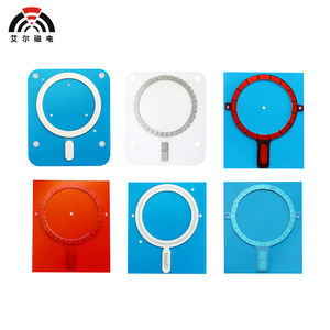 Vente chaude de haute qualité N52 anneau étui de téléphone à aimant Super fort étuis de téléphone portable de qualité supérieure pour téléphones mobiles sans fil - Product Image 3