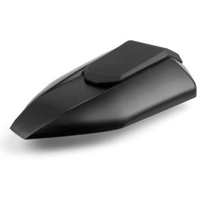 Couverture de carénage de capot Solo de siège <span class=keywords><strong>arrière</strong></span> passager pour YAMAHA MT-07 FZ-07 FZ07 2013-2017 capot de siège noir - Product Image 3