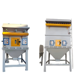 Colector <span class=keywords><strong>de</strong></span> Polvo <span class=keywords><strong>de</strong></span> Alta Calidad y Filtro para Ambientes Industriales <span class=keywords><strong>con</strong></span> Durabilidad - Product Image 6