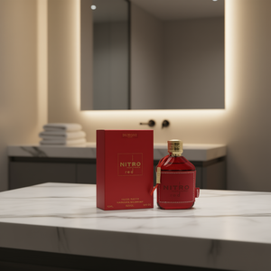 Dumont Nitro Red Eau de Parfum 100 ml pour homme, parfum fruité de luxe, vaporisateur naturel - Product Image 2
