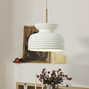 2023 French Minimalist Style <b>Dining</b> Room Chandelier Creative Unique Original Design Bedroom Study Bar Lamp New <b>Lighting</b> Fixture - Product Image 5
