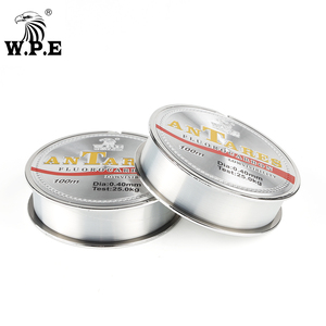 Filo da Pesca W.P.<span class=keywords><strong>E</strong></span> ANTERES Novità Assoluta 0.20mm-0.60mm Rivestito in Fluorocarbon 100m 10KG-41KG Filo da Carpa - Product Image 4