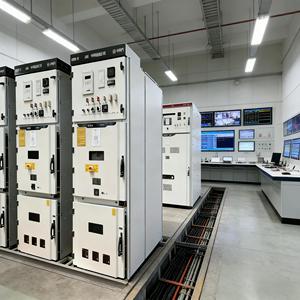 Panel de Distribución Blindado de Media Tensión KYN28 de 12kv, Personalizado para Redes Urbanas, Minería, Fábricas y Plantas - Product Image 3
