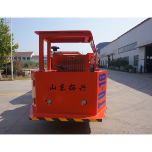 TU-16 stock urgent disponible camion de <span class=keywords><strong>transport</strong></span> souterrain de 16 tonnes certifié CE expédition mondiale rapide - Product Image 6