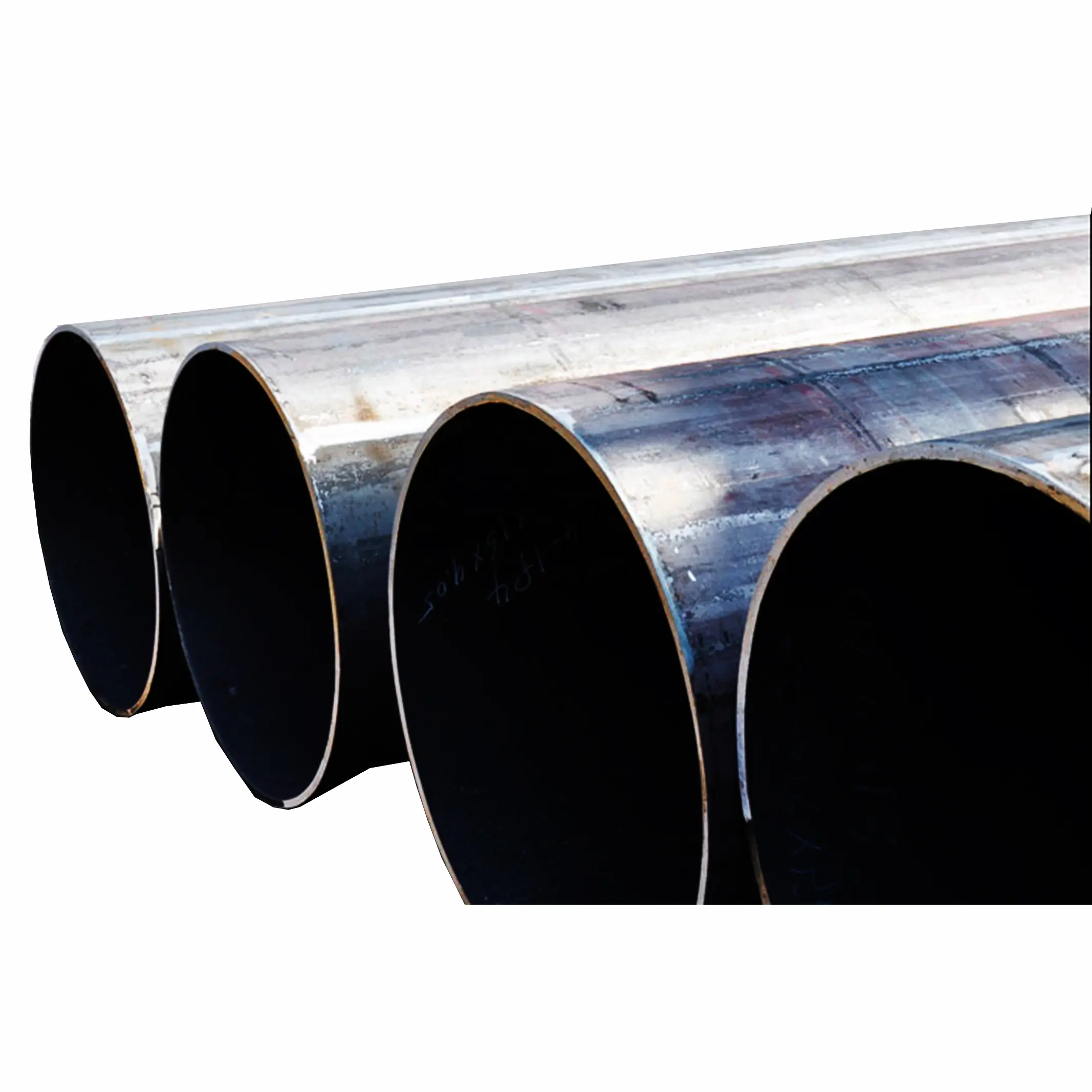 SS304 316L Mirror Polished Stainless Steel Pipe Sanitary Piping