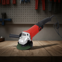Meuleuse d'angle manuelle puissante JimBon de haute qualité 220V 240V 750W