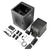 2026 ELEGOO Centauri Carbon 2 Combo Canvas System Multi Color 3D Printer Material Berkinerja Tinggi Ukuran Cetak 256*256*256mm