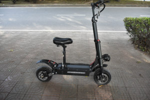 11inch 5600W Dual Motor Battery Off Road High Power Scooters Adult 85km/h 60V S3-11 Motor Scooters for Adults S3-11 S3- - Product Image 4