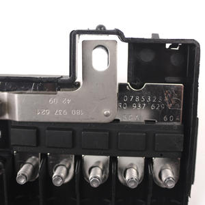 Caja de Fusibles de Batería Volkswagen 6R0937548C 6R0937548F 15.5x11x4.5cm de Plástico para Bora 2011-2017 - Product Image 2