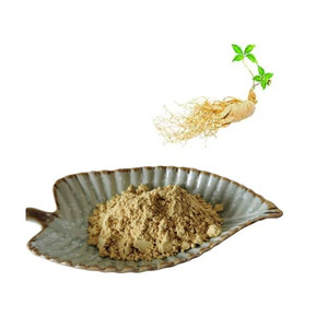 สารสกัดจากโสมจินเซนโนไซด์ธรรมชาติบริสุทธิ์5% 80% สารสกัดจากโสม Panax - Product Image 1