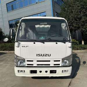 <span class=keywords><strong>รถ</strong></span><span class=keywords><strong>บรรทุก</strong></span>สินค้า <span class=keywords><strong>Isuzu</strong></span> ขนาด 4.2 เมตร แบบมีรั้วสูง เครื่องยนต์ดีเซล ขับเคลื่อน 4x2 พวงมาลัยซ้าย ราคาโรงงานส่งออกโดยตรง - Product Image 4