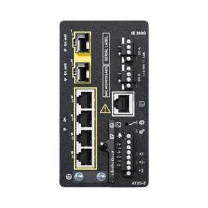 Original Catalyst IE-<b>3100</b>-4T2S-E 4 Gigabit RJ45 Ports 2 Gigabit Ports Enterprise Network Switch with Modular Design - Product Image 1