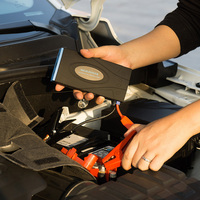 Nouveau Kit de Démarrage d'Urgence pour Voiture 2026 – Vente Flash – Outil d'Assistance Automobile Portable avec Éclairage Extérieur et Recharge Alimentée par Voiture
