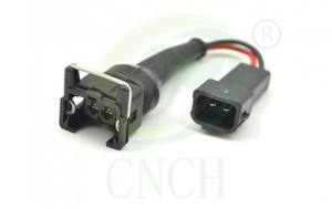 Adaptor injektor EV1 (betina) untuk OBD2 (jantan) kualitas tinggi kustom - Product Image 6
