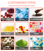 Capsules de vitamine E en gros, supplément nutritionnel naturel, 400 UI, prix fabricant