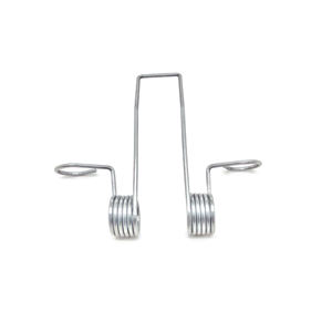 Resorte de torsión doble de alambre de acero inoxidable 304 de alta tensión para manijas de puertas de automóviles y mecanismos de muebles reclinables - Product Image 5