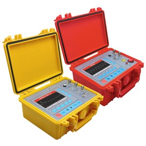เครื่องตรวจจับตำแหน่งจุดเสียสายเคเบิลใต้ดิน FEELVOO F-991 ทนทานต่อสัญญาณรบกวนสูง 10 KV พร้อมหน้าจอสัมผัสสีจริง ระยะตรวจจับ 0.5 ม. - Product Image 3