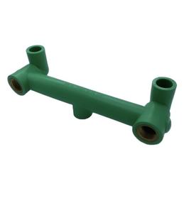 Robinet Tubomart PPR norme DIN allemande 20mm contrôle de l'eau chaude mélangeur Ppr pour plomberie tuyau Ppr - Product Image 1