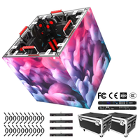 Panneau d'écran couleur Événements Location d'écrans Led Vente en gros P1.953 P2.604 P2.976 P3.91 P4.81 Murs vidéo d'intérieur