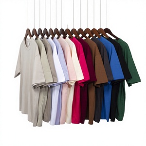 Camisetas Transpirables de Alta Calidad al Por Mayor, 220g, Personalizables, Estilo Urbano, 100% Algodón, Unisex, Manga Corta - Product Image 2