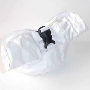 Sac à craie en papier Tyvek écologique résistant à la déchirure, faible MOQ personnalisé, pour l'escalade, le bloc, avec ceinture à clip rapide - Product Image 4