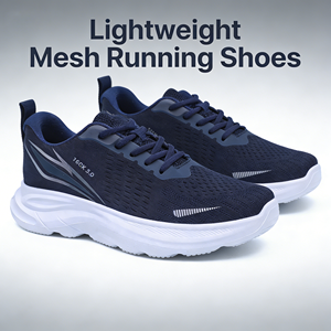 <span class=keywords><strong>Scarpe</strong></span> Sportive <span class=keywords><strong>da</strong></span> <span class=keywords><strong>Donna</strong></span> OEM/ODM per Jogging Quotidiano, Comode, Leggere, Traspiranti, Morbide, Casual con Chiusura a Lacci, <span class=keywords><strong>Scarpe</strong></span> <span class=keywords><strong>da</strong></span> <span class=keywords><strong>Tennis</strong></span> - Product Image 4