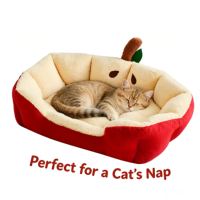 Cama para Mascotas, Sofá para Perros, Precio de Fábrica, para Todas las Estaciones, Cálida para Invierno, Lavable, para Perros Pequeños, Teddy, Bichón, Gatos, Venta al Por Mayor