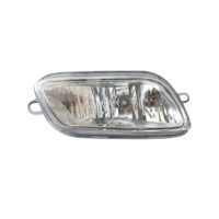 Nouvel ensemble de phares antibrouillard avant de haute qualité pour autocar ZK6125/ZK6119/ZK6127, pièces de carrosserie automobile, accessoires d'éclairage