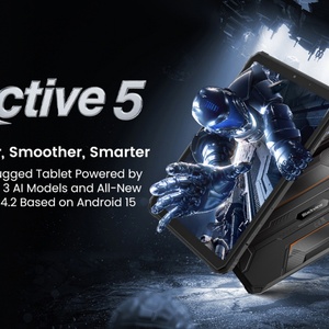 Tablet Resistente Blackview con Android 15, CPU T615, 6600mAh, 8+128GB, Blackview Active 5 - Product Image 4