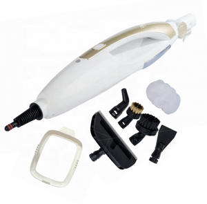 Pulitore a Vapore ad Alta Pressione e Temperatura con Vibrazione, Scopa Flessibile, Pulitori a Vapore Professionali - Product Image 2