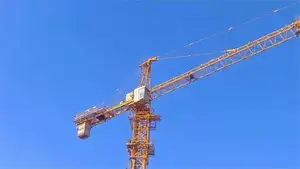T6016-10タワークレーン建設中国最大のメーカーブランド建築材料ショップ該当するコアコンポーネントInclu