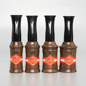 Vente en gros Porte-cigare sain et réutilisable Embouchure détachable en bois naturel avec filtre - Product Image 6