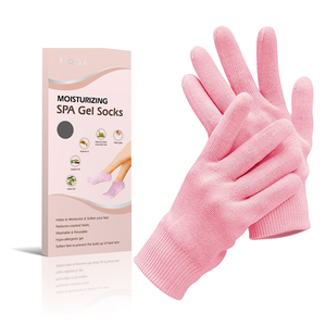 Guanti Comfort e protezione maschera per le mani in Gel Spa lunga durata guanti in Gel Spa per la cura quotidiana delle mani umide - Product Image 2