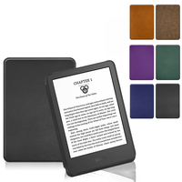 Bas prix 2024 étui magnétique pour Kindle Paperwhite 12 12e génération 2024 housse de protection 7 pouces étui intelligent housse