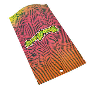 Bolsas de Mylar de Aluminio y Plástico con Cierre Hermético Reutilizables, Impresas Personalizadas, de Grado Alimenticio, Resistentes a la Humedad, con Base - Product Image 2