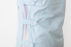 Gilet de compression sensorielle non électronique, vêtement thérapeutique pour les besoins spéciaux, apaisement émotionnel et soulagement du stress - Product Image 6