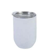 Gobelets de 12 oz gobelets en gros en vrac en forme d'oeuf gobelets vierges pour enfants