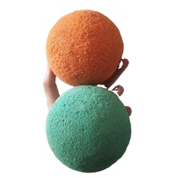 Chine usine prix 125mm nettoyage pompes à béton boules éponge en caoutchouc souple pour le nettoyage des tuyaux