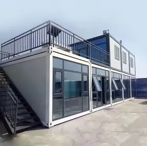 suppliers custom prefab canadian standard prefabricated container modular houses nice design homes with toilet and bathroom