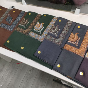 <span class=keywords><strong>Yeman</strong></span> Arabia Saudita Hombres Bordado al aire libre Shemagh Cuello Peso ligero Desierto árabe Keffiyeh Bufanda Yashmagh - Product Image 3